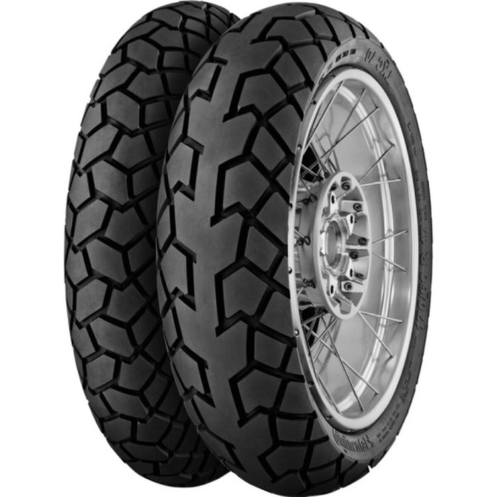 Anvelopa pentru motociclete Continental TKC70 M+S 4,00-18