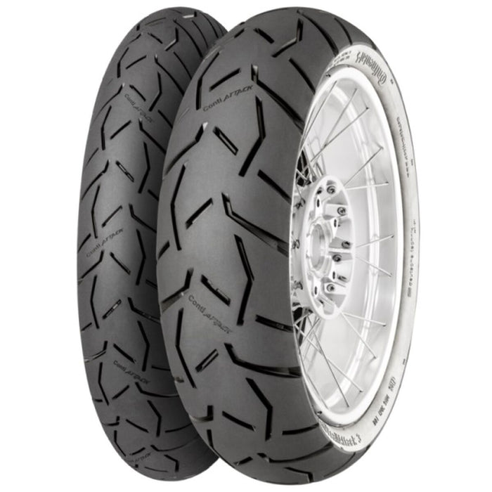 Anvelopa pentru motociclete Continental CONTITRAILATTACK 3 120/90-17
