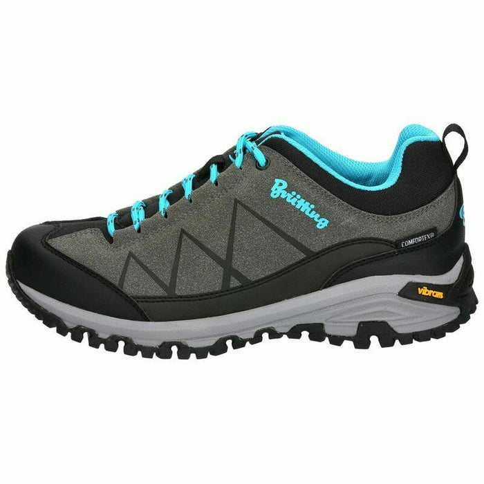 Pantofi sport pentru femei Brütting Kansas Gri