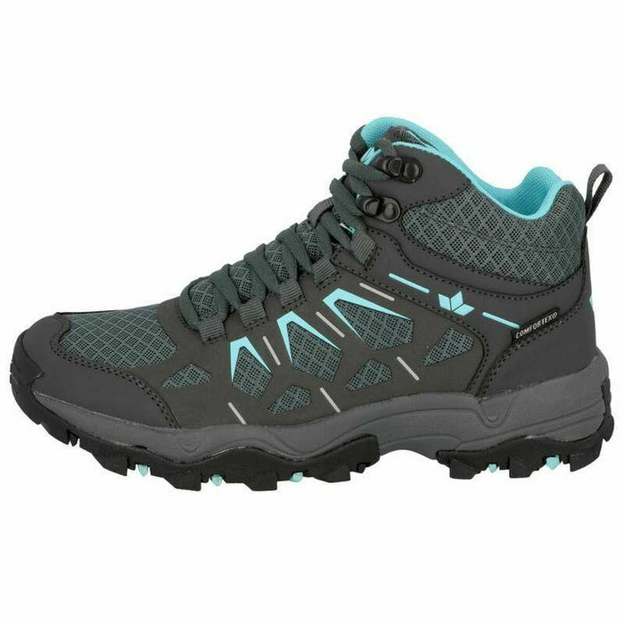 Cizme de munte Brütting Sierra High Gri Unisex