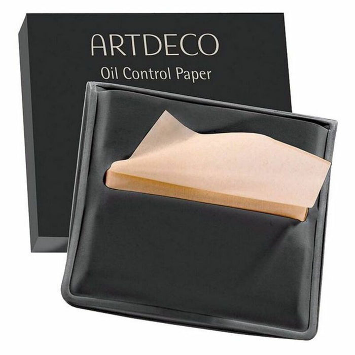 Hârtie Matifiantă Artdeco Oil Control (1 Unități)
