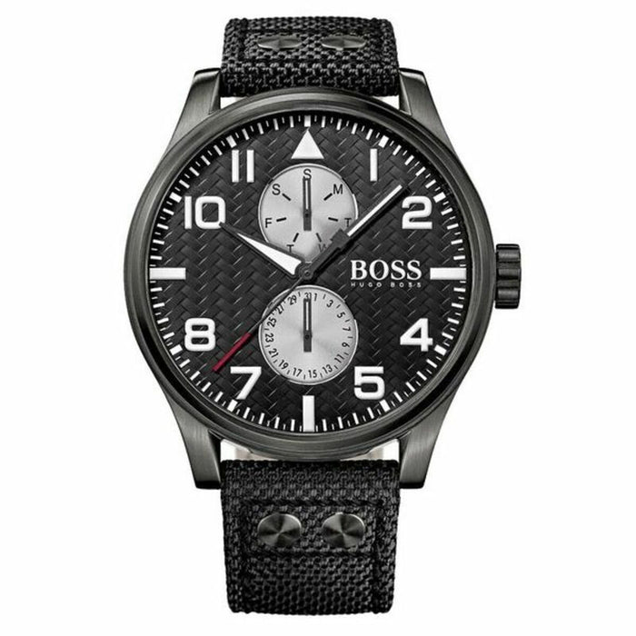 Ceas Bărbați Hugo Boss 1513086 (Ø 50 mm)