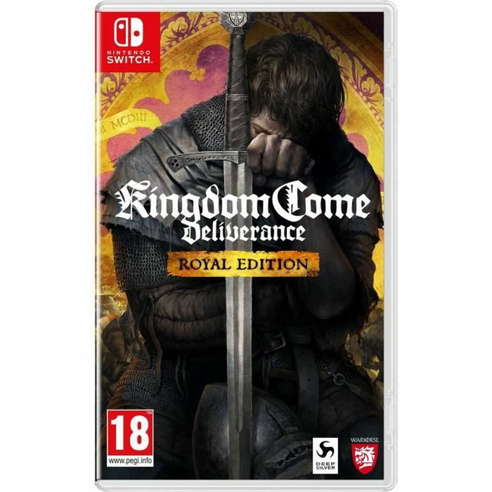 Joc video pentru Switch Deep Silver KINGDOM COME DELIVERANCE