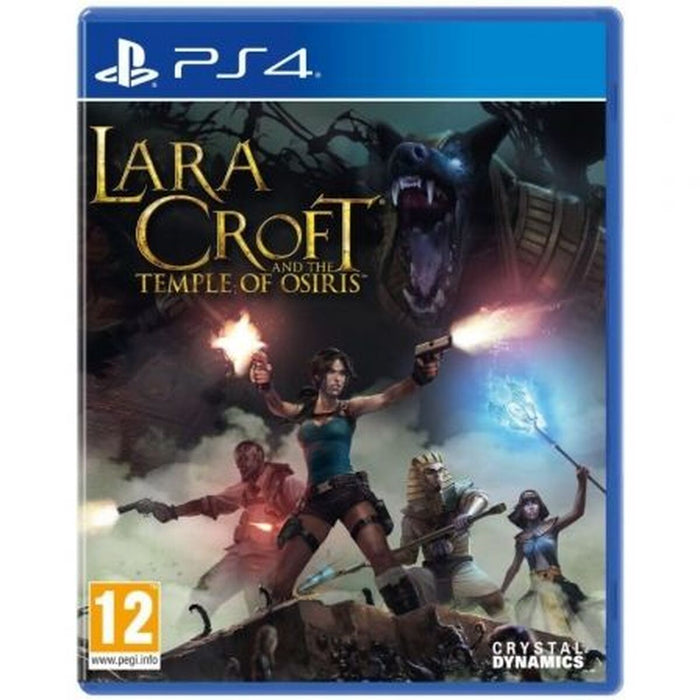 Joc video PlayStation 4 Sony Lara Croft and the Temple of Osiris