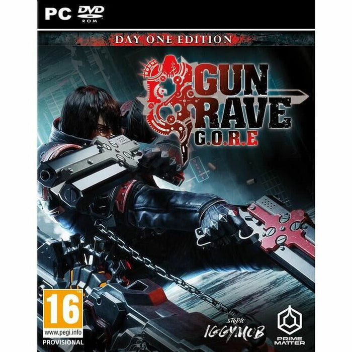 Joc video PC KOCH MEDIA Gun Grave Gore