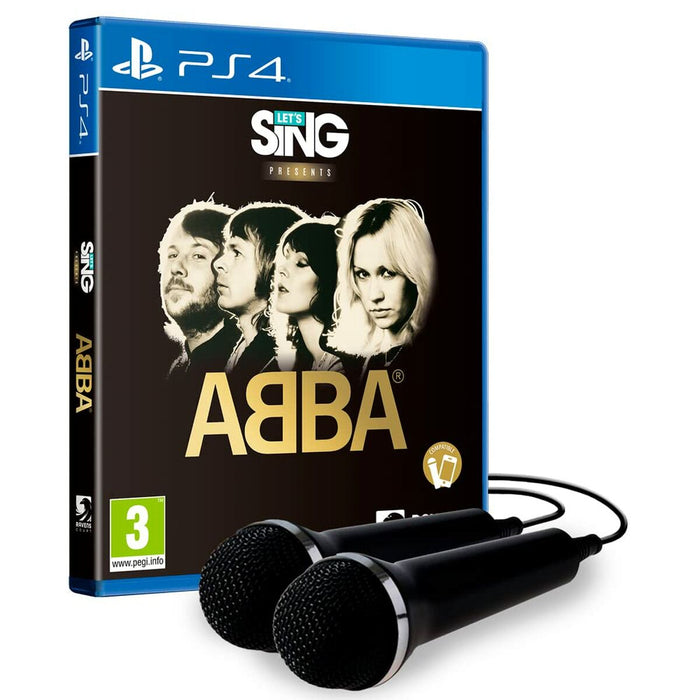 Joc video PlayStation 4 Ravenscourt ABBA
