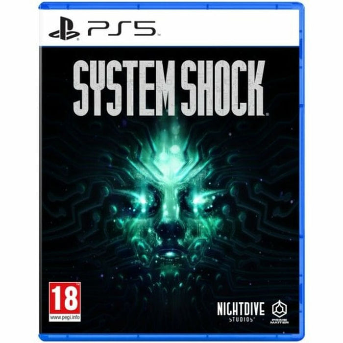 Joc video PlayStation 5 Prime Matter System Shock
