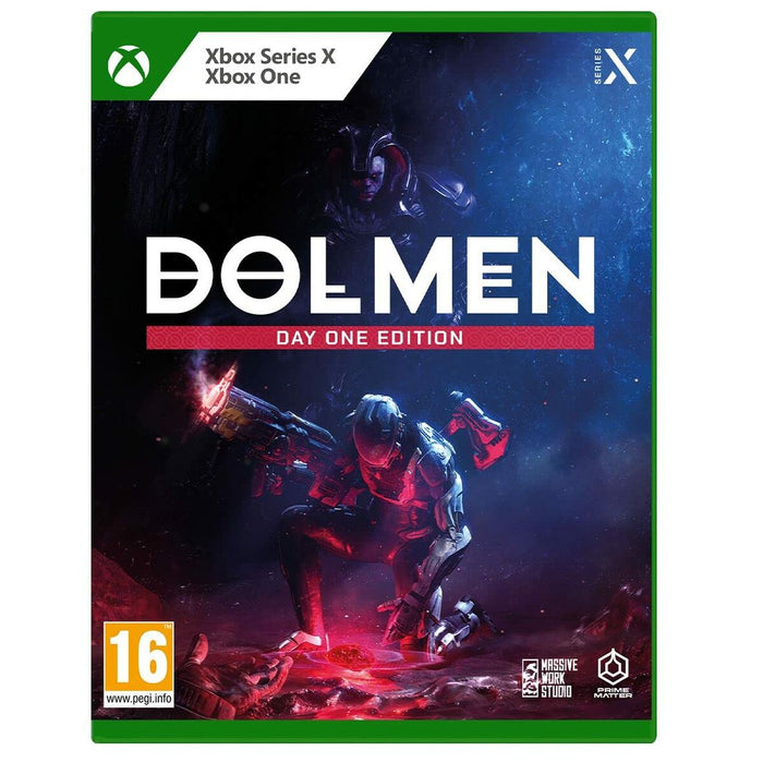 Joc video Xbox One / Series X KOCH MEDIA Dolmen Day One Edition