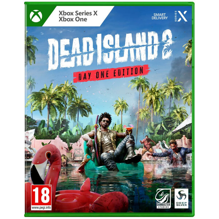 Joc video Xbox One / Series X Deep Silver Dead Island 2: Day One Edition
