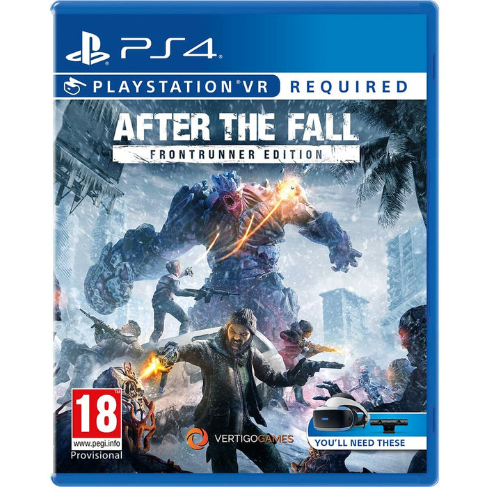 Joc video PlayStation 4 KOCH MEDIA After the Fall - Frontrunner Edition