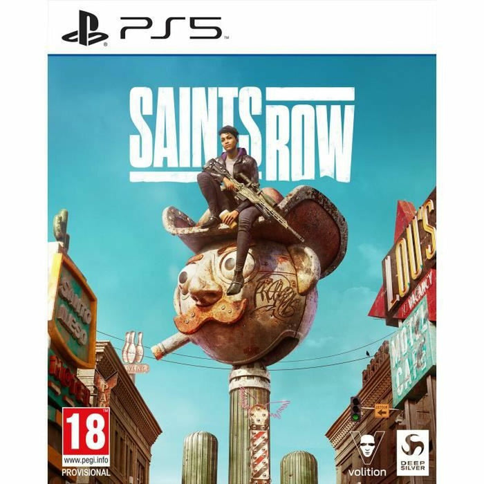 Joc video PlayStation 5 Deep Silver Saints Row - Day One Edition