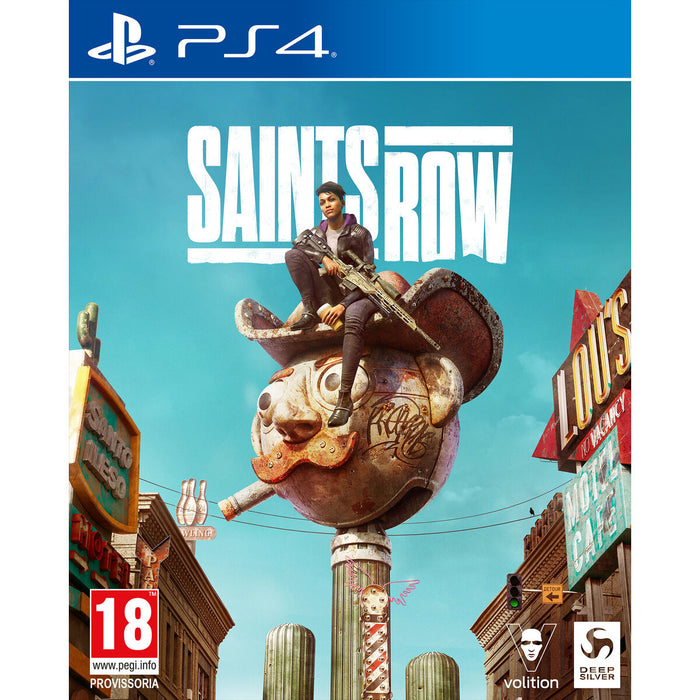 Joc video PlayStation 4 KOCH MEDIA Saints Row Day One Edition