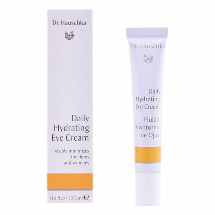 Tratament pentru Zona dn Jurul Ochilor Daily Hydrating Dr. Hauschka