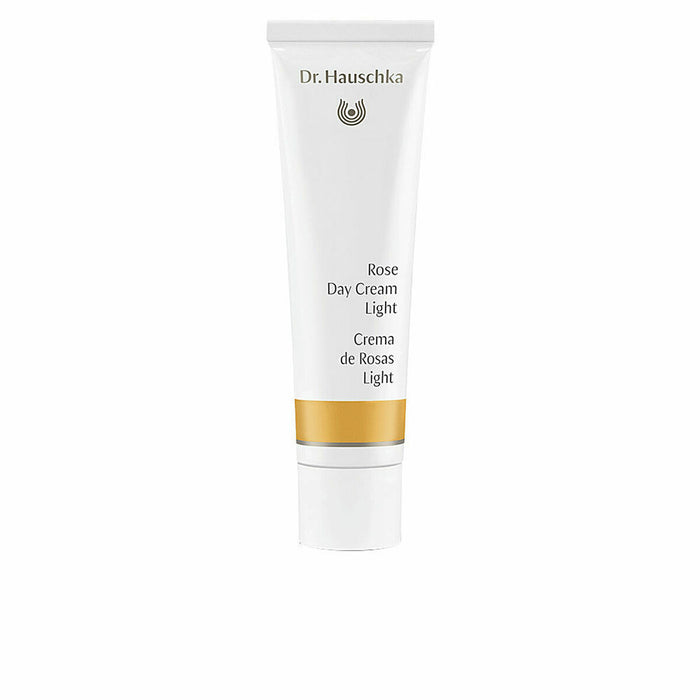 Cremă de Zi Hidratantă Dr. Hauschka Rose Light (30 ml)