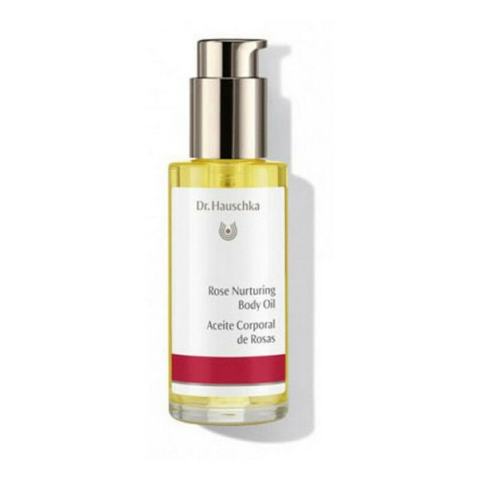 Ulei de Corp Rose Dr. Hauschka (75 ml)