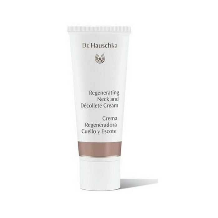 Cremă Fermitate pentru Gât și Decolteu Regenerating Dr. Hauschka (40 ml)