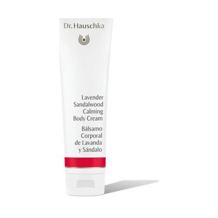 Săpun de Duș Lavender Sandalwood Dr. Hauschka Body Cream (145 ml) 145 ml