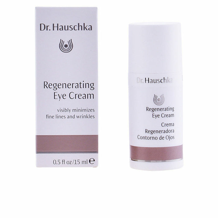 Cremă pentru Contur de Ochi Dr. Hauschka Regenerating (15 ml) (15 ml)