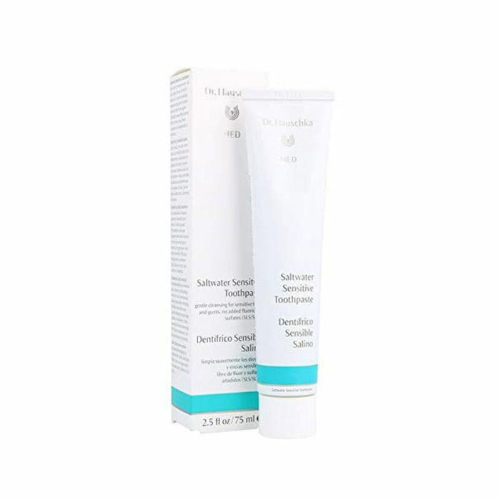 Pastă de dinți Sensitive Salt Water Dr. Hauschka (75 ml)