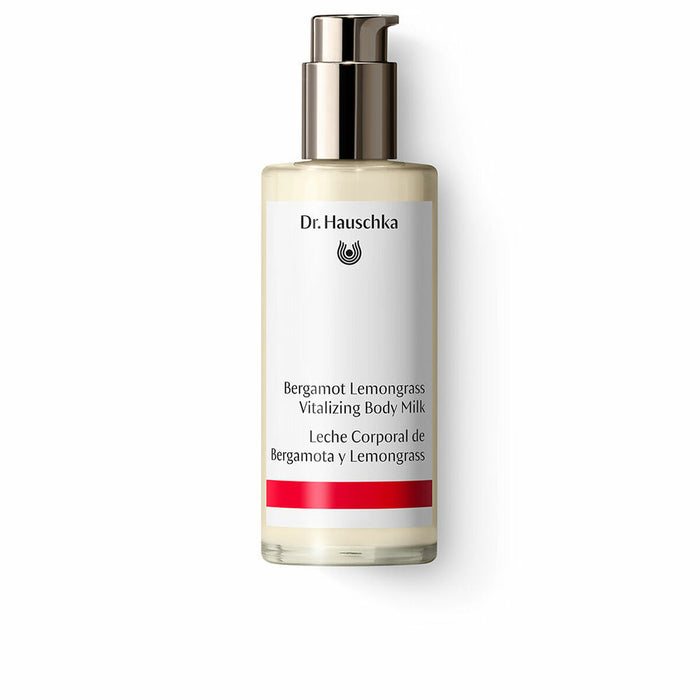 Lapte de Corp Dr. Hauschka Bergamotă Lemongrass 145 ml