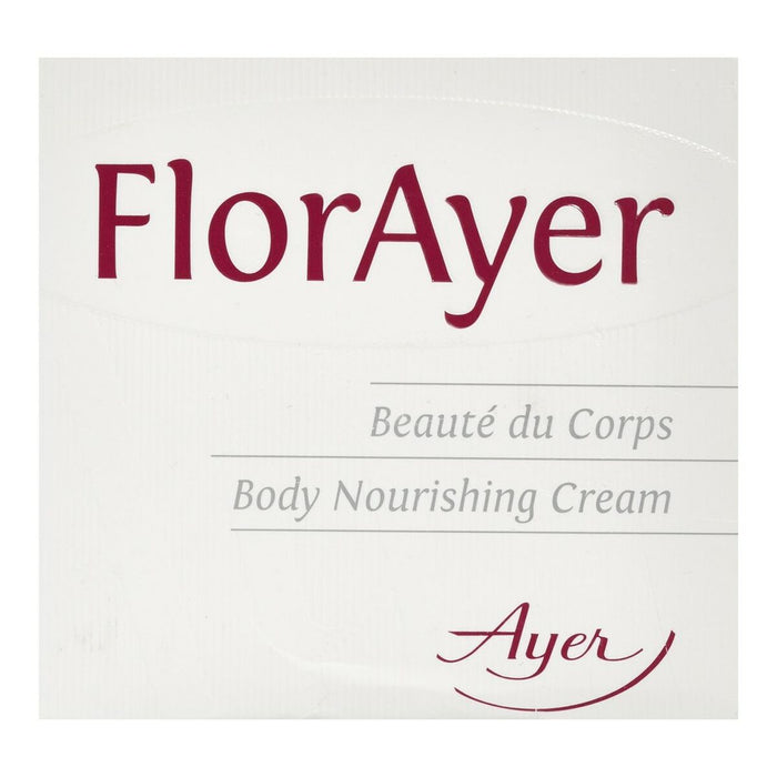 Cremă de Corp Florayer Body Nourishing Ayer (200 ml)