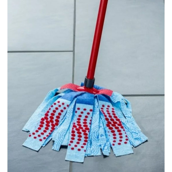 Rezervă Vileda 3Action Velour XL Mop Poliamidă Poliester Celulóza (1 Unități)