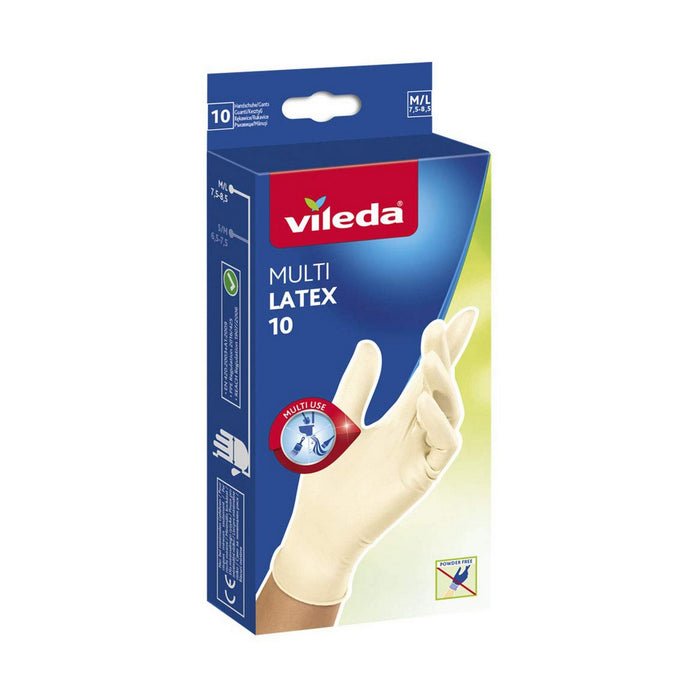 Mănuși Vileda 10 perechi Mărimea M/L
