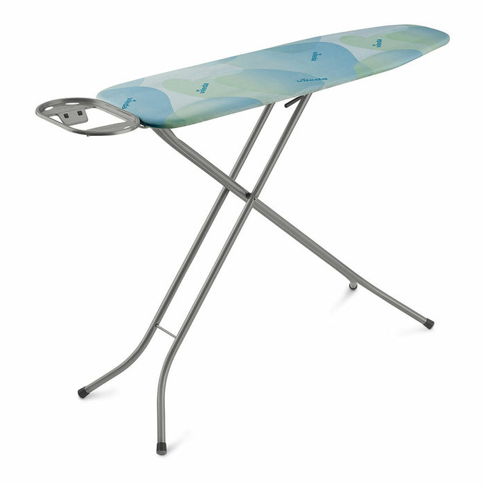 Masă de Călcat Vileda Smart 161244 Oțel inoxidabil 114 x 34 cm Albastru
