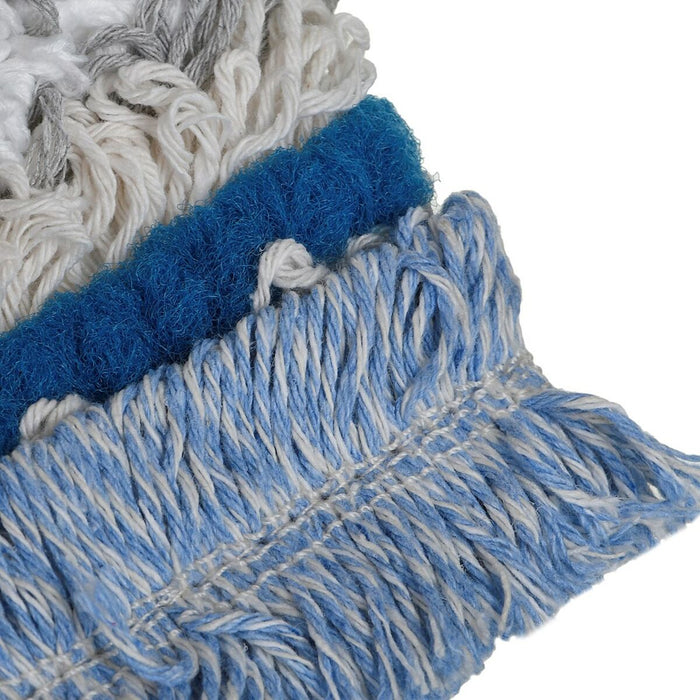 Rezervă de Mop pentru Spălat Podele Vileda 141626 Poliamidă Poliester Bumbac