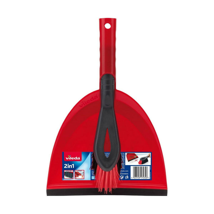 Set de Curățenie Mătură și Făraș Vileda 141743