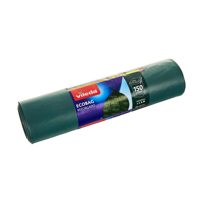 Saci de gunoi Vileda Ecobag 10 Piese 150 l
