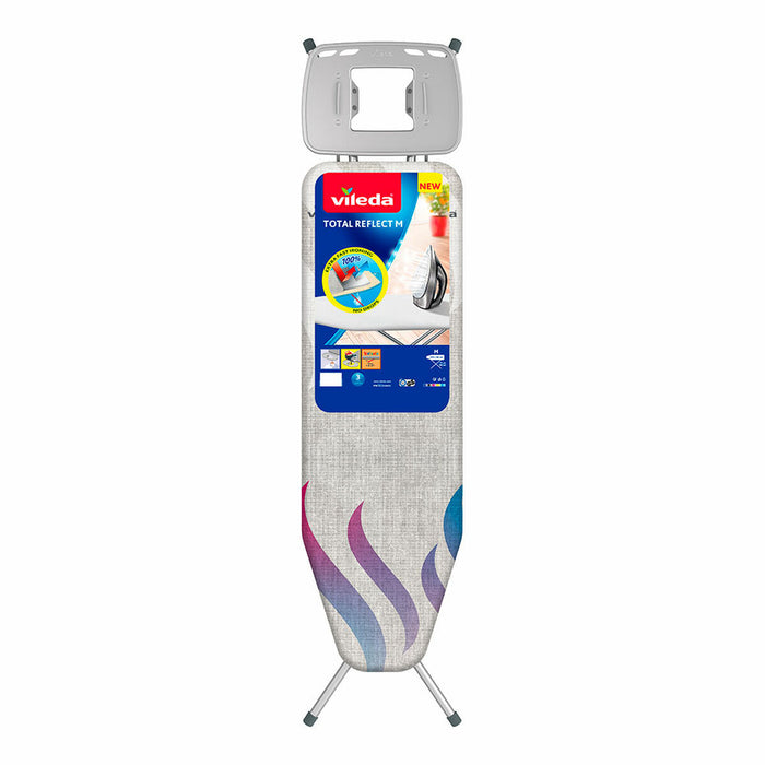Masă de Călcat Vileda Total Reflect Bumbac (120 x 38 cm)