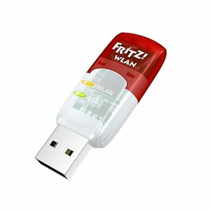 Punct de Acces Fritz! 20002810 5 GHz 433 Mbps USB Transparent