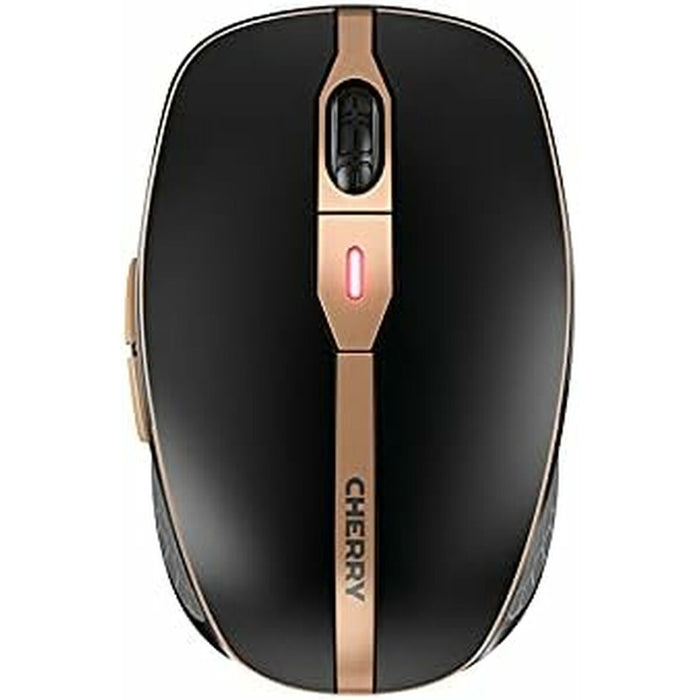 Tastatură și Mouse Cherry JD-9100ES-2 Negru Qwerty Spaniolă