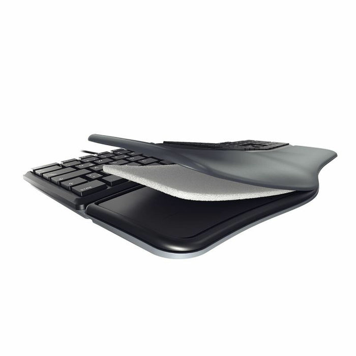 Tastatură Cherry KC 4500 ERGO Negru Qwerty Spaniolă