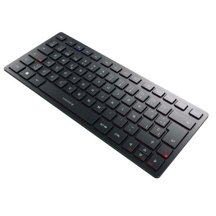 Tastatură Cherry KW 9200 MINI Negru AZERTY