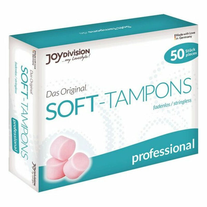 Tampoane Igienice Professional Joydivision (50 uds)
