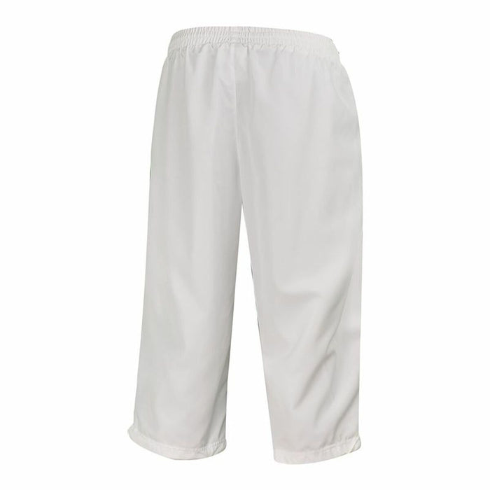 Pantaloni lungi de sport Adidas Essential Alb Bărbați