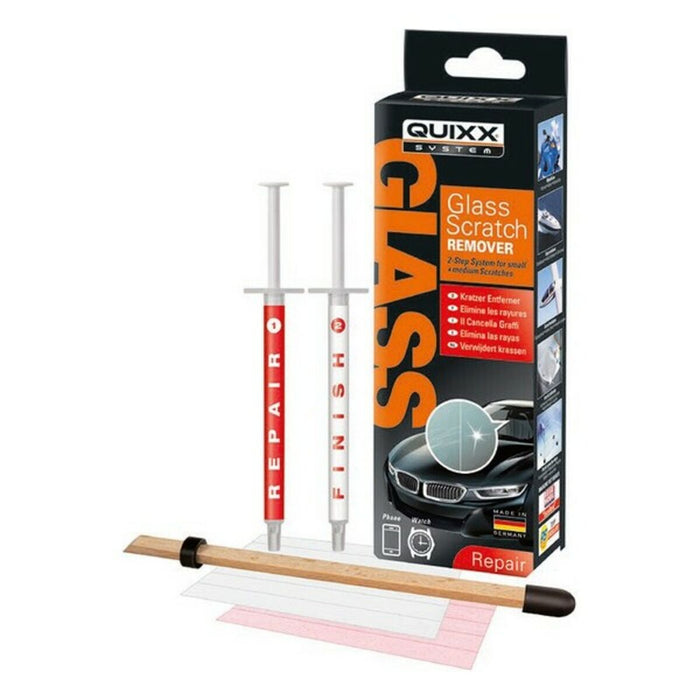 Pentru repararea zgârieturilor Quixx QGSR1