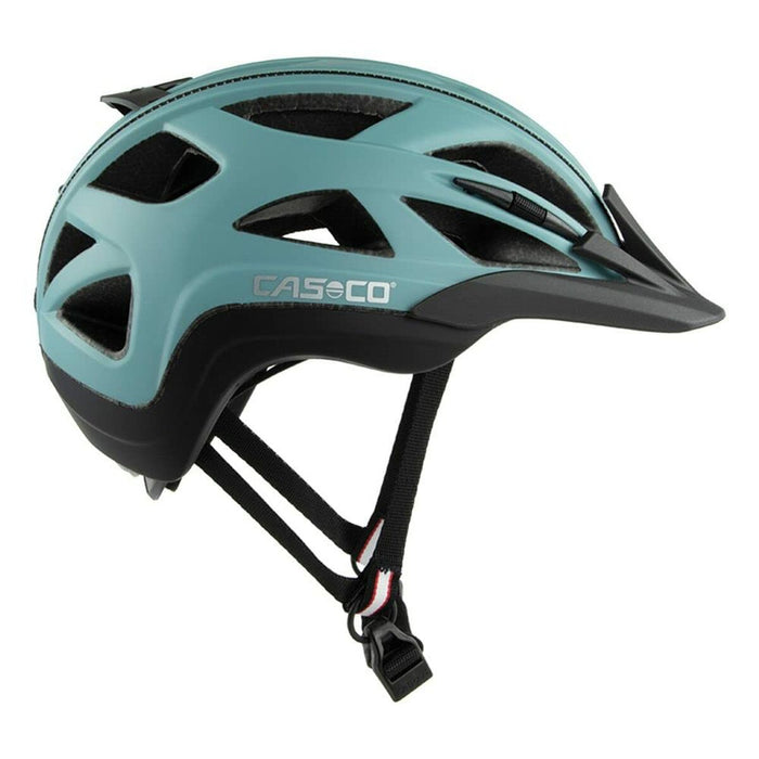 Cască de Ciclism pentru Adulți Casco ACTIV2 Verde petrol L 58-62 cm