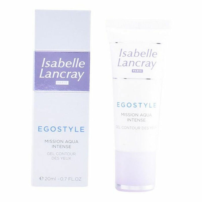 Gel pentru Zona din Jurul Ochilor Egostyle Isabelle Lancray (20 ml)