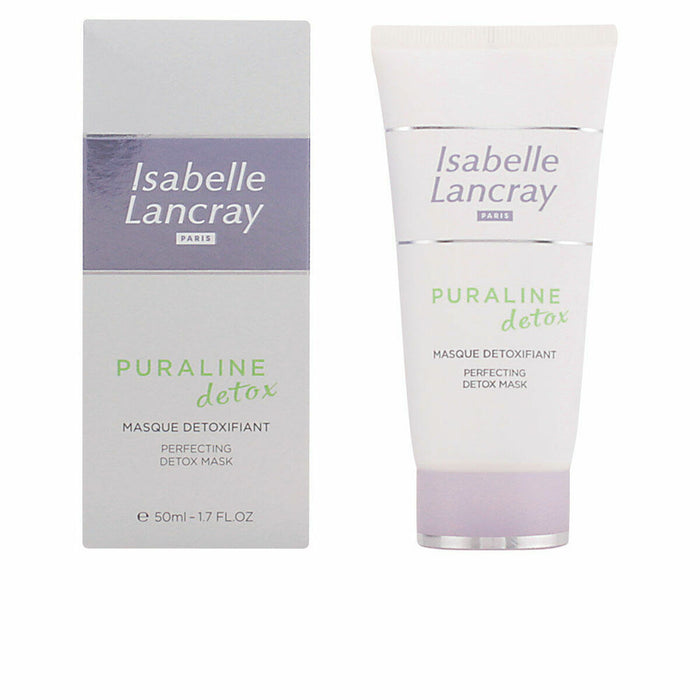 Mască Hidratantă Isabelle Lancray Puraline Detox (50 ml)