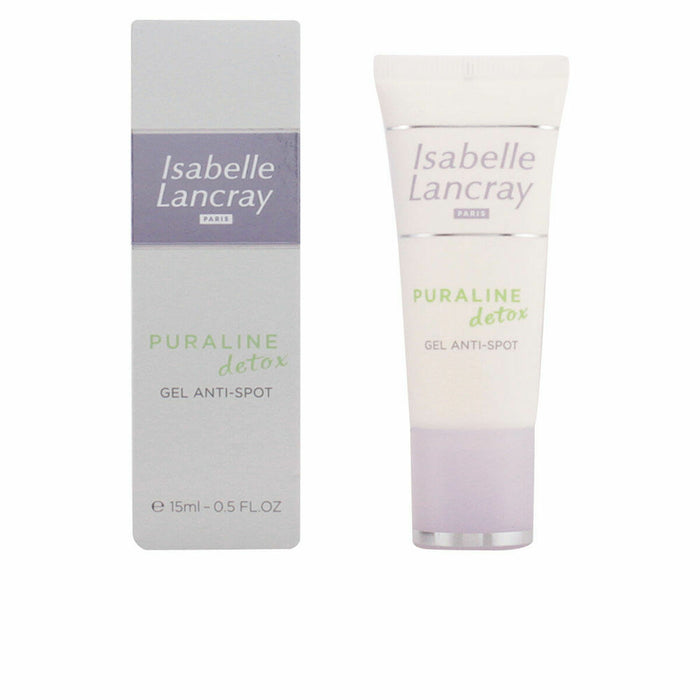 Cremă pentru Acnee Isabelle Lancray Puraline 15 ml (15 ml)