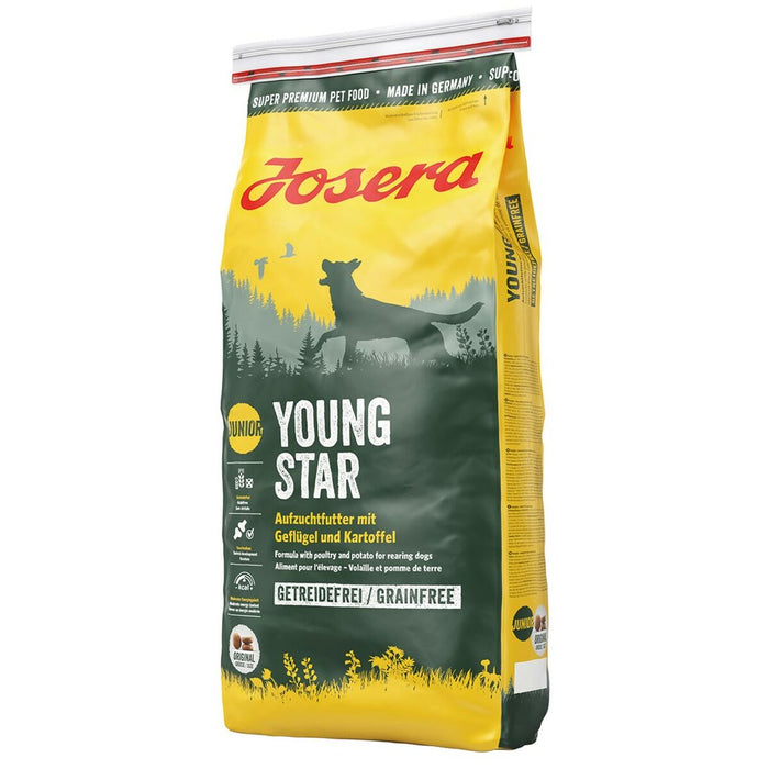 Nutreț Josera Young Star Copil/Junior 15 kg