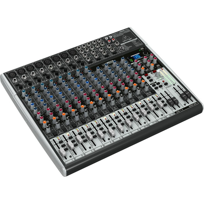 Masă de Amestecuri Behringer XENYX X2222USB