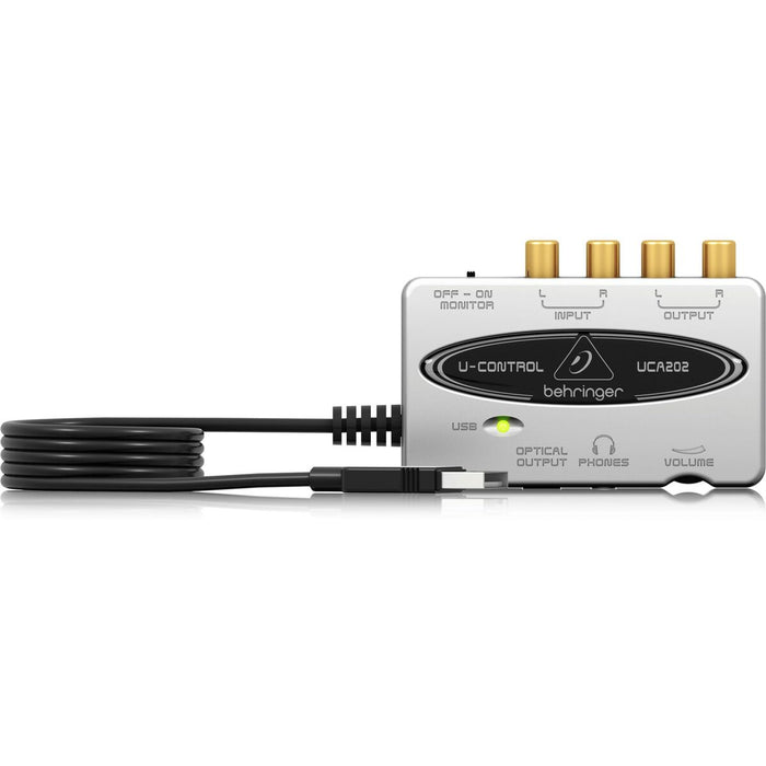Interfață audio Behringer 27000130