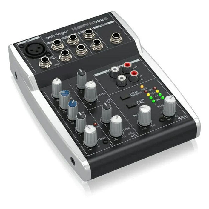 Masă pentru DJ Behringer XENYX 502S