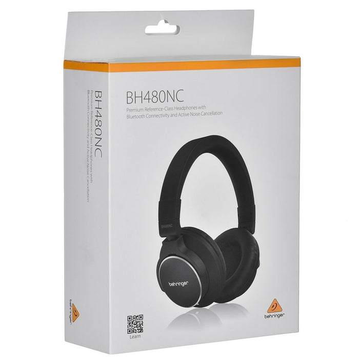 Căști cu Diademă Behringer BH480NC