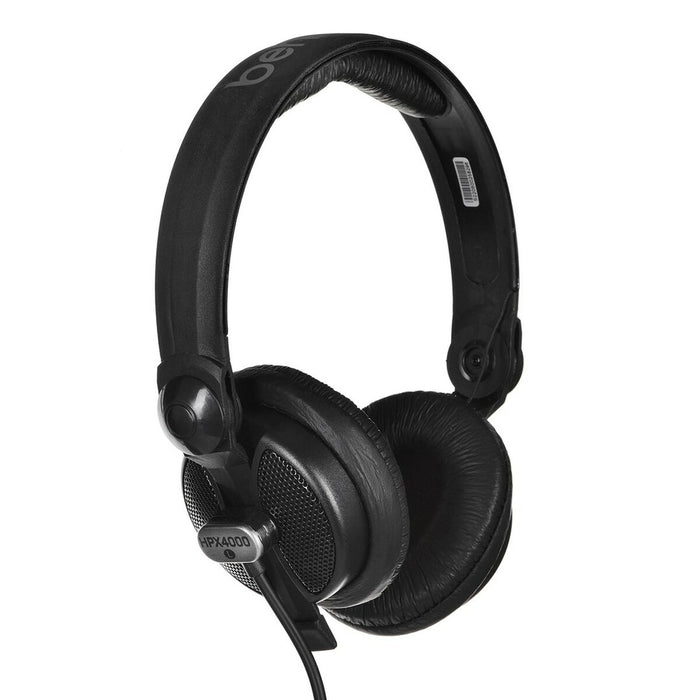Căști cu Diademă Behringer HPX4000