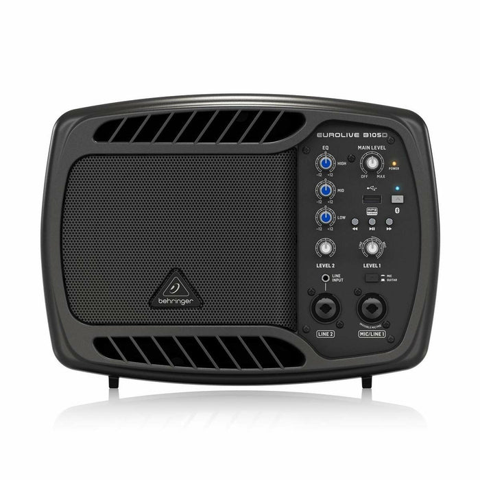 Difuzoare Behringer Eurolive B105D Negru